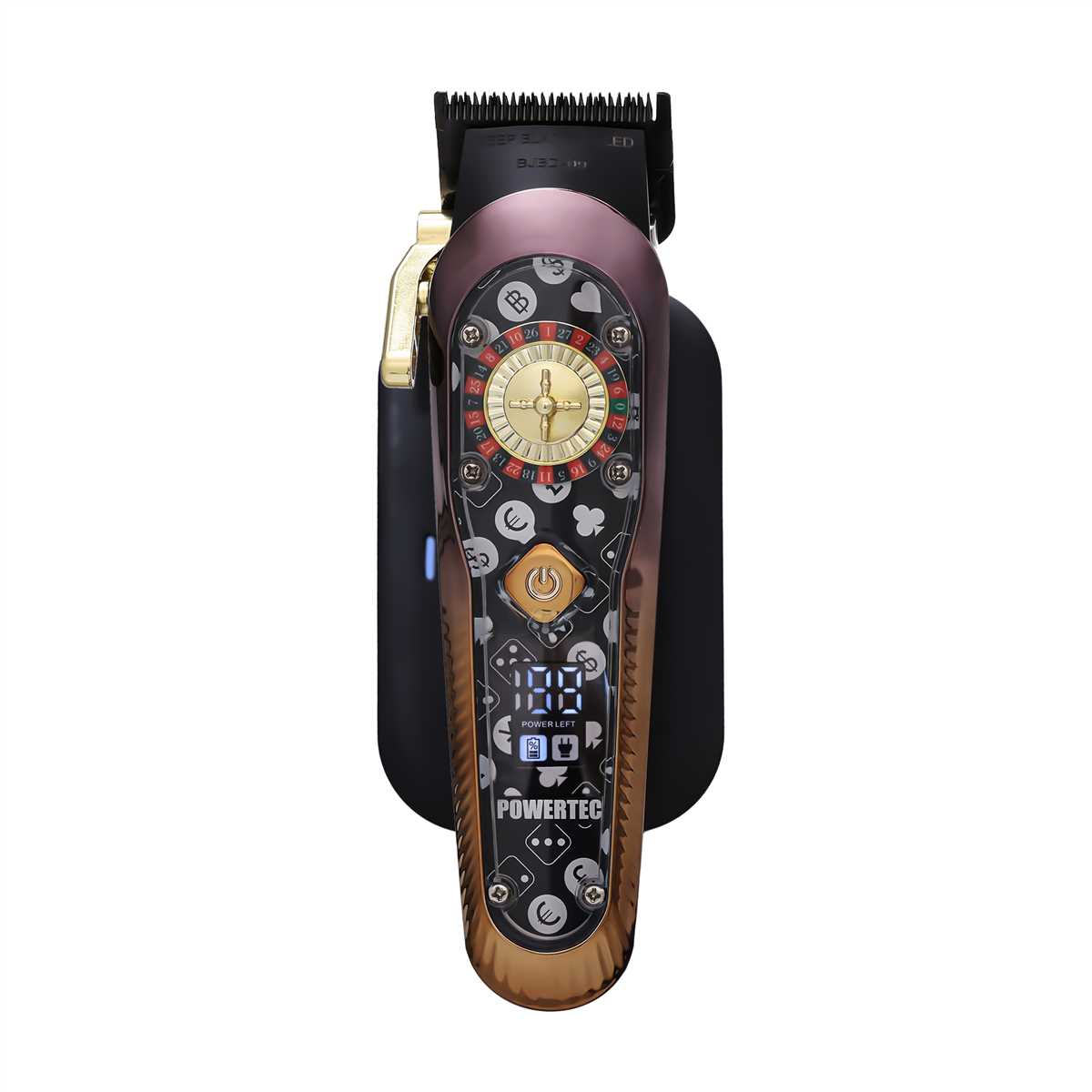 TR 5200 DİJİTAL SAÇ KESİM MAKİNESİ
