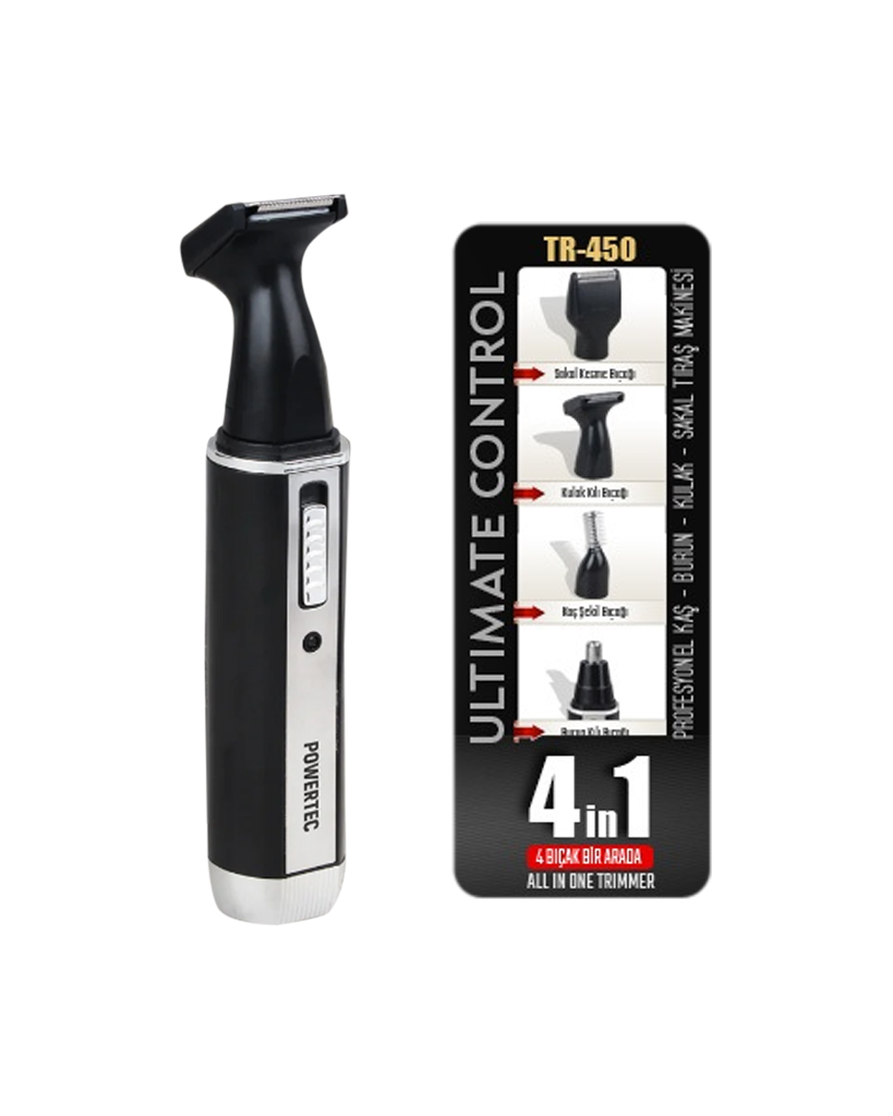 TR-450 TIRAŞ MAKİNESİ