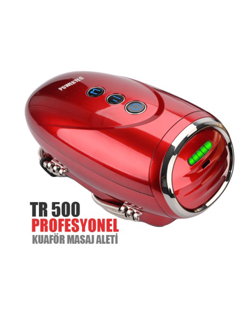 TR 500 MASAJ ALETİ - PROFESYONEL